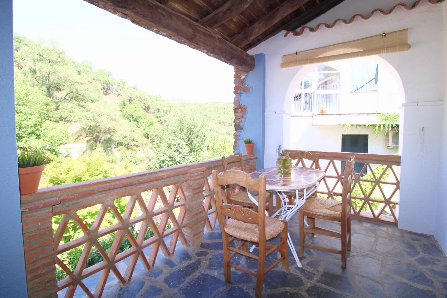 Casa Garalp - Only Adults By Sierra Viva Villa Aracena Luaran gambar