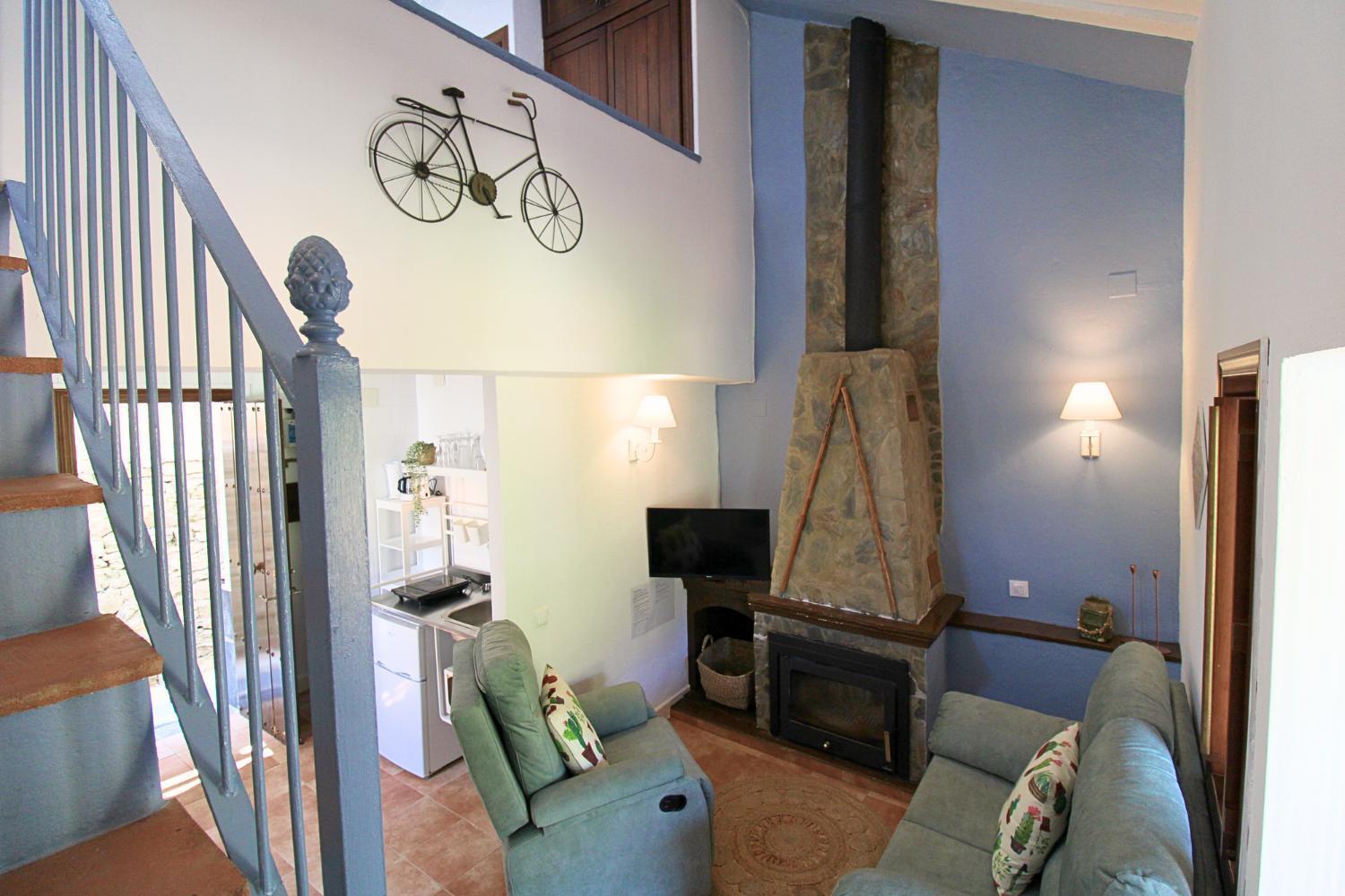 Casa Garalp - Only Adults By Sierra Viva Villa Aracena Luaran gambar